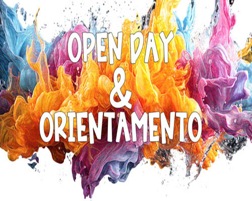 Open Day e Orientamento