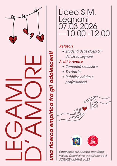 legami damore