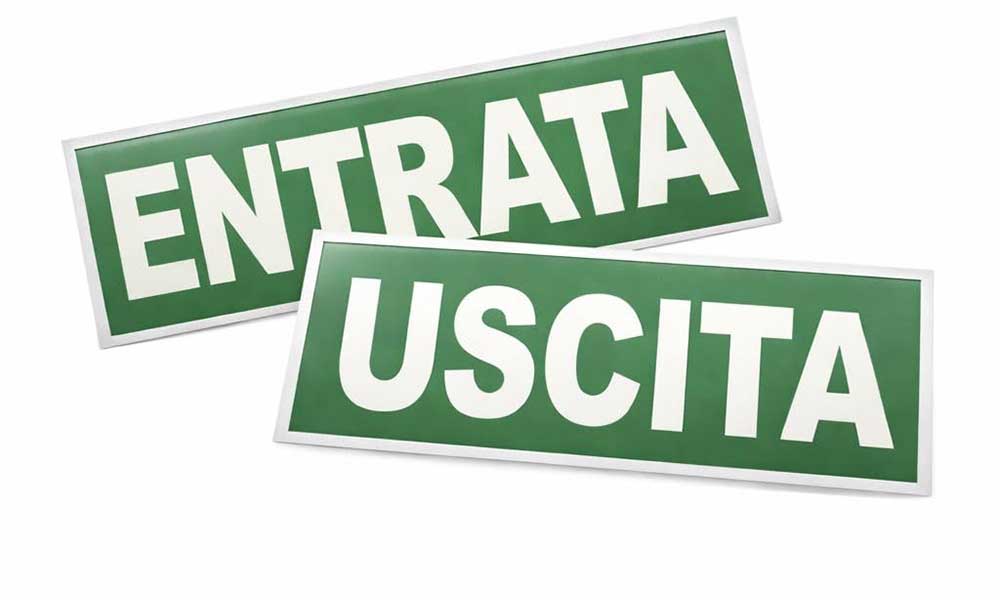 Permesso di entrata posticipata/uscita anticipata per motivi di trasporti