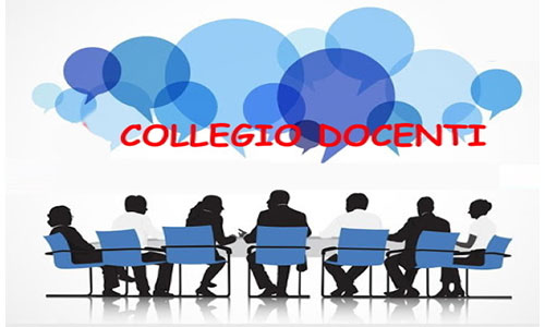 Docenti neo-assunti: convocazione primo collegio docenti
