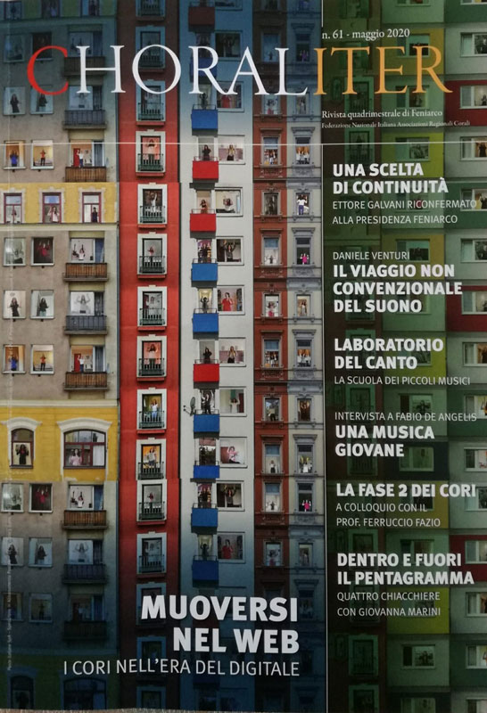 copertina choraliter